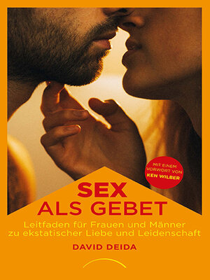 cover image of Sex als Gebet